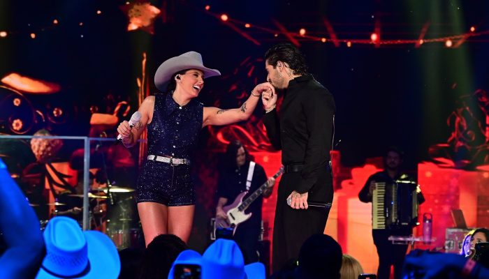 Ana Castela e Zé FelipeFoto: AgNews