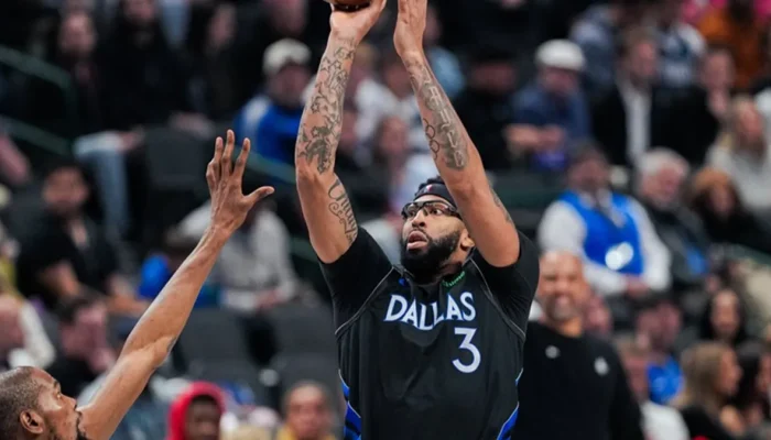 trocas Anthony Davis NBA