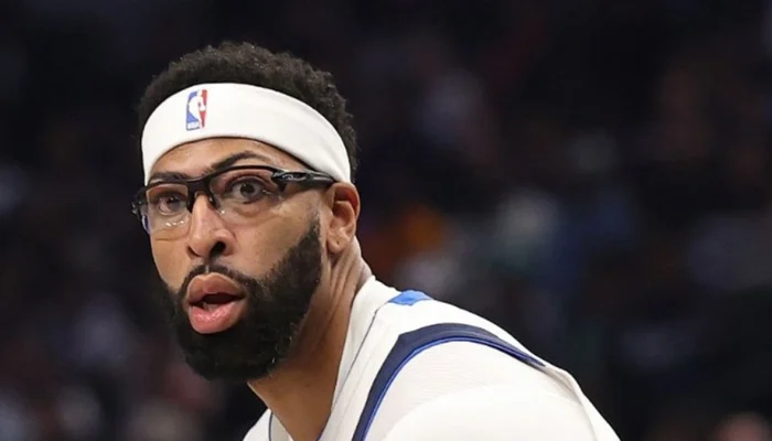 Anthony Davis Bulls NBA