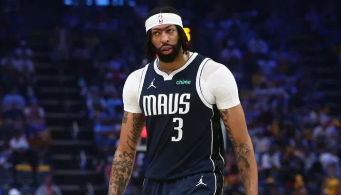 Bulls troca Anthony Davis