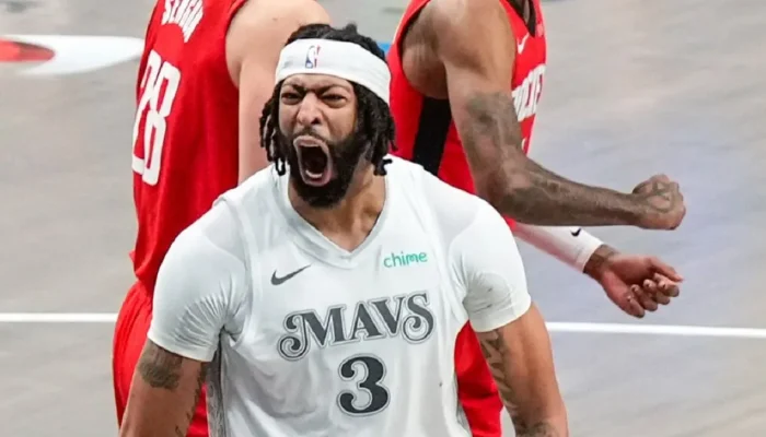 Interesse do Detroit Pistons em Anthony Davis gera especulações de troca