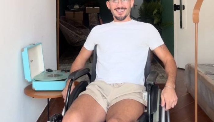 Reprodução/Instagram @vittorfernando