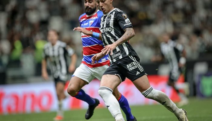 Pedro Souza/Atlético
