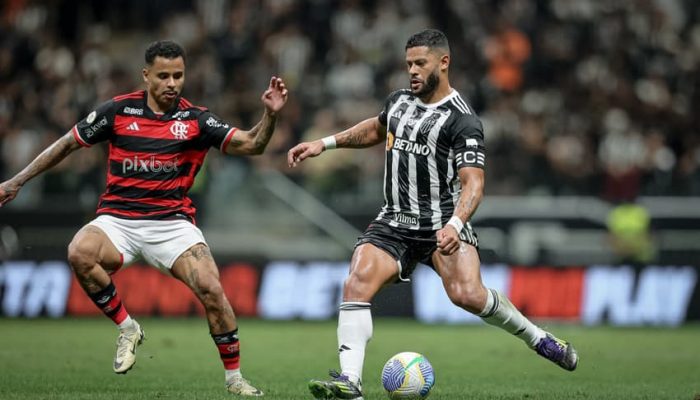 Pedro Souza / Atlético