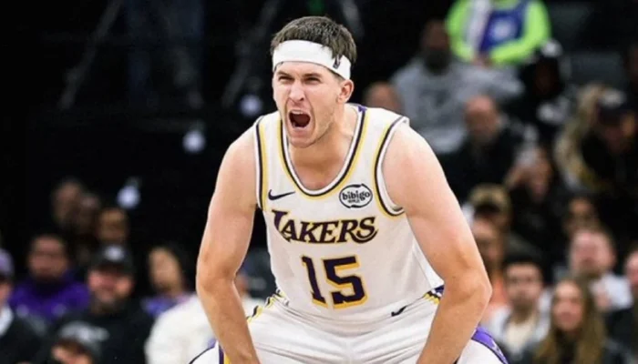 NBA MVP Austin Reaves