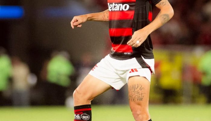 Adriano Fontes/Flamengo