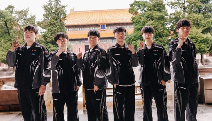 m da BLG no Worlds 2025