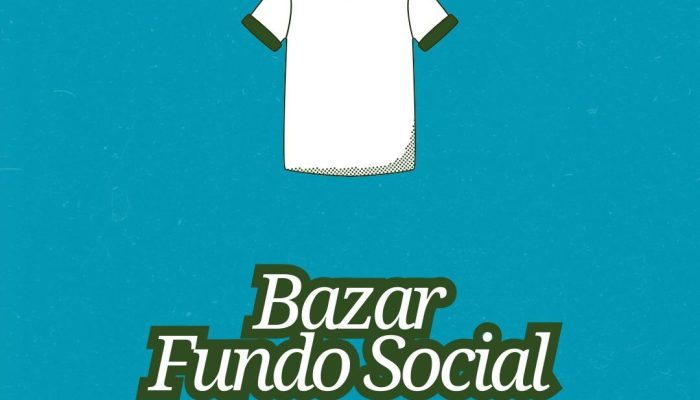 Bazar solidário moda sustentável moderno rosa verde story do instagram (4)