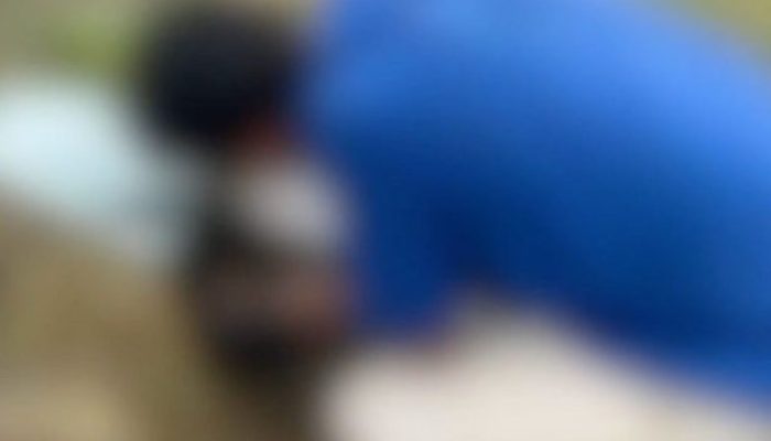 Bebê é encontrada abandonada (Reprodução / Globo)