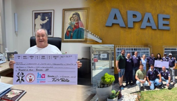 Divulgação/F&N Bulls e Marruá