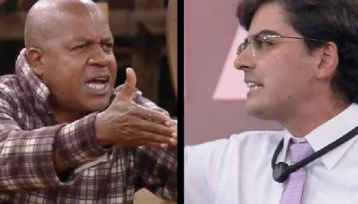 Reprodução: Record