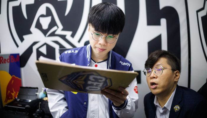 de Kaiwing, suporte da CFO