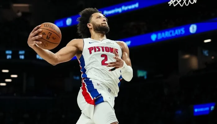 NBA Cade Cunningham Cavaliers