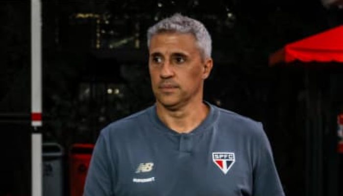 Rubens Chiri / São Paulo FC