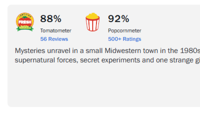 Portal Rotten Tomatoes