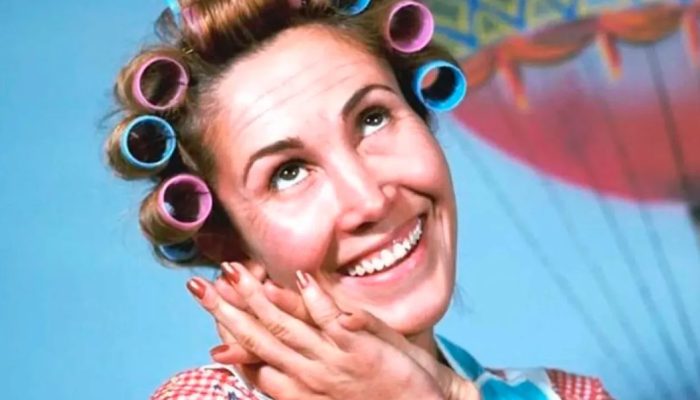 Dona Florinda no Brasil