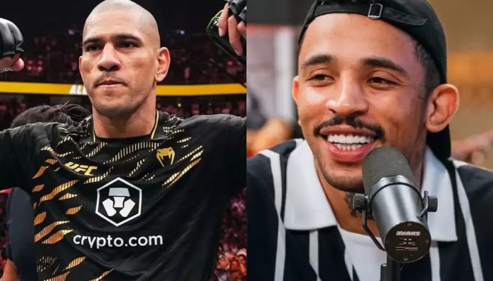 Reprodução / Instagram / thenightmare_170 / UFC / Montagem SUPER LUTAS