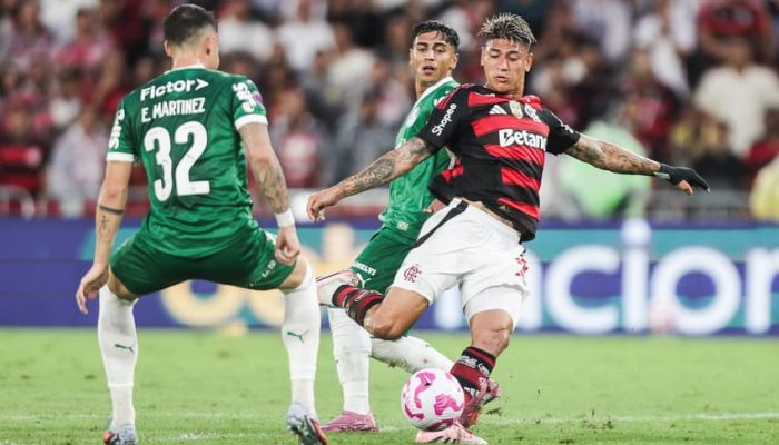 Gilvan de Souza/Flamengo