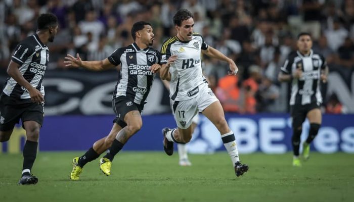 Pedro Souza / Atlético