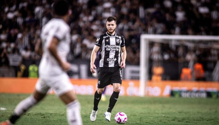 Gabriel Silva/Ceará SC