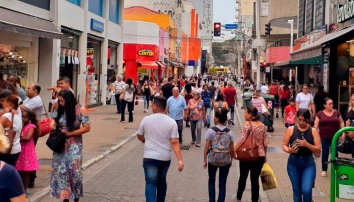 Centro de Jundiaí