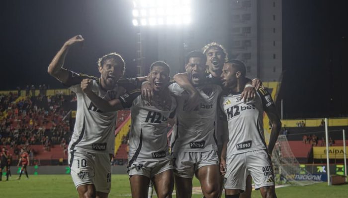 Pedro Souza / Atlético