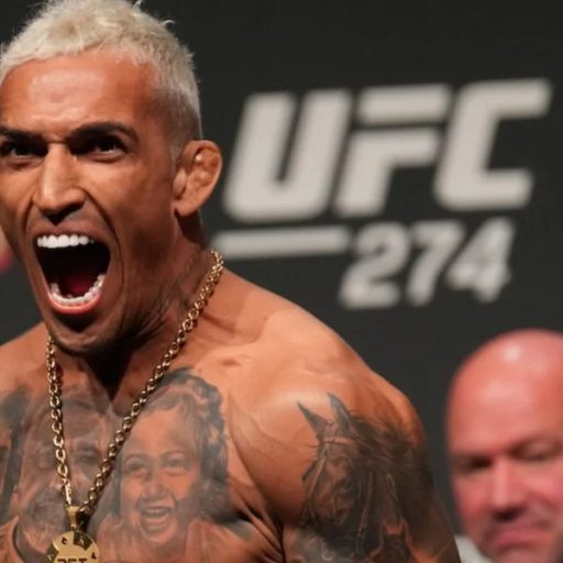 Charles do Bronx exige superluta contra Gaethje e aquece clima no UFC