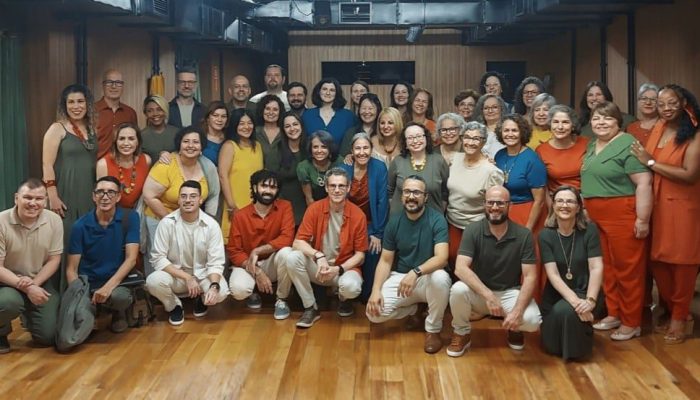 Divulgação/Coral Cia. Canto Vivo