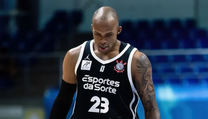 Corinthians anuncia fim do time de basquete no NBB