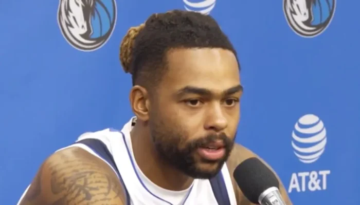 D'Angelo Russell Mavericks troca