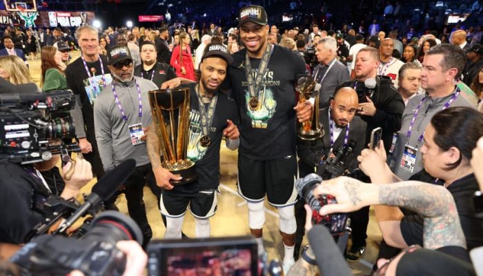 Emirates NBA Cup 2024