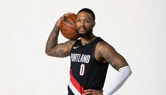 Damian Lillard elogia nova formação do Blazers: "O time que queria"
