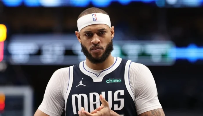 Pacers troca Daniel Gafford