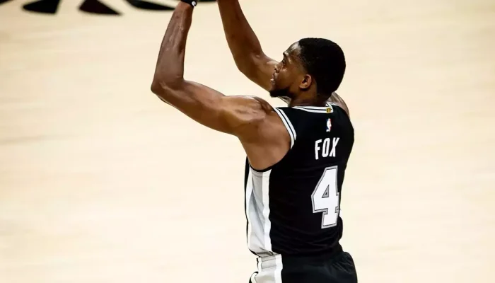 De'Aaron Fox fala sobre seu papel como suporte a Victor Wembanyama