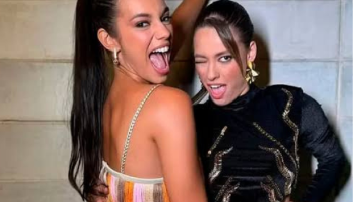 Beatriz Reis e Alane Dias participaram do "BBB 24" (Reprodução/Internet )