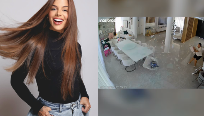 Reprodução/Instagram @evelynregly