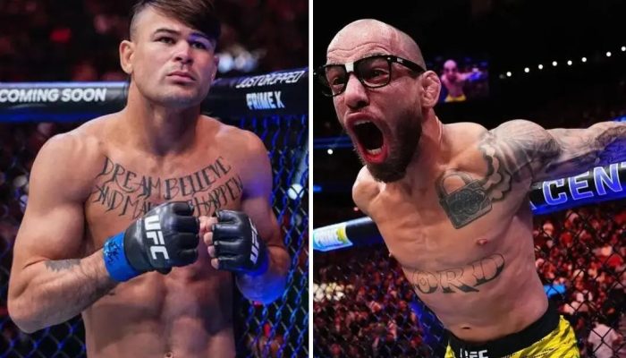 Montagem SUPER LUTAS