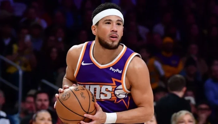 NBA Devin Booker Suns
