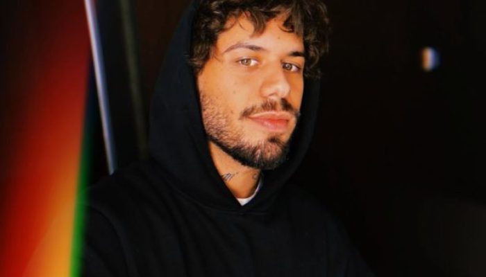 Reprodução/Instagram @zefelipe