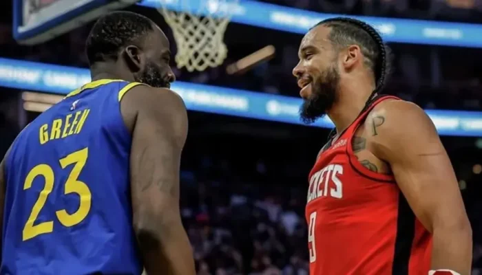 Draymond Green Dillon Brooks