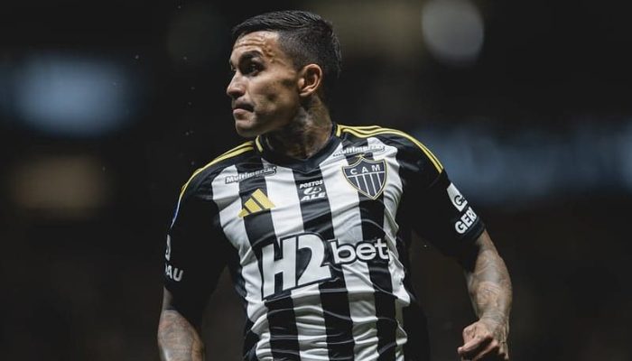Pedro Souza / Atlético