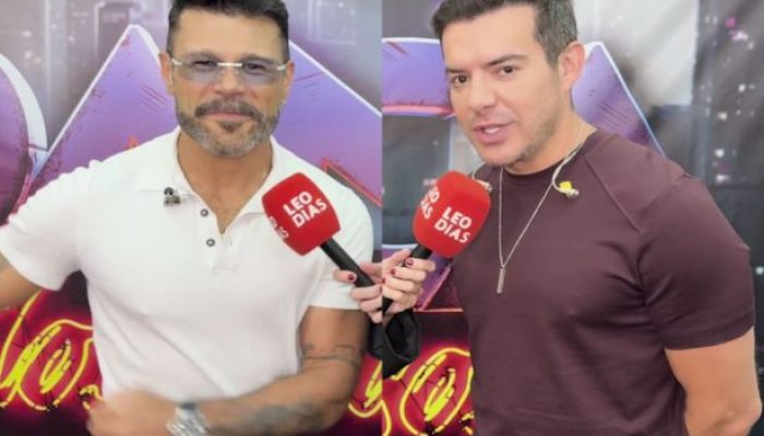 (Reprodução LeoDias)