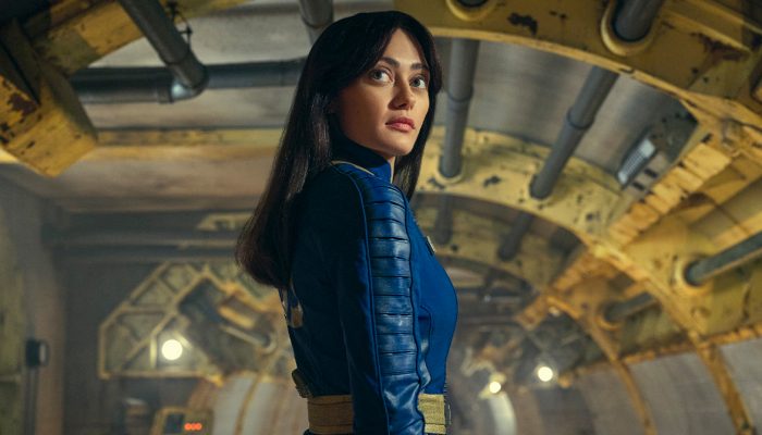 Ella Purnell (FALLOUT)