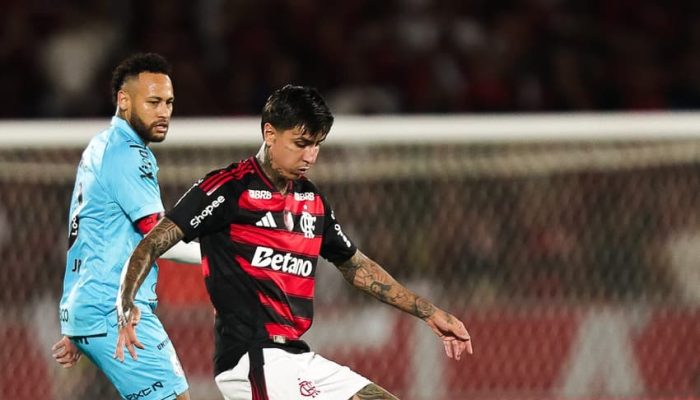 Gilvan de Souza/Flamengo