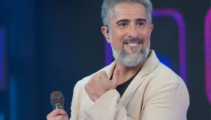 Marcos Mion é apresentador da Globo (Divulgação/Globo)