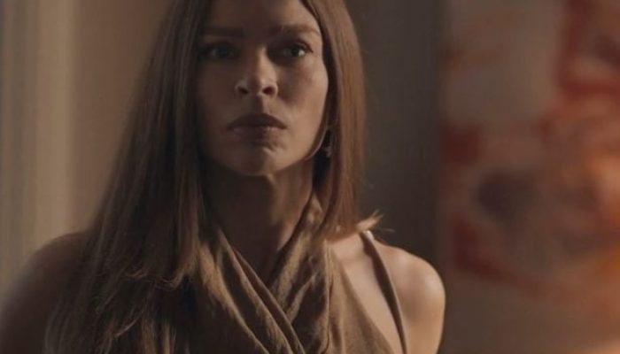 Arminda (Grazi Massafera) em "Três Graças" (Reprodução/Globo)