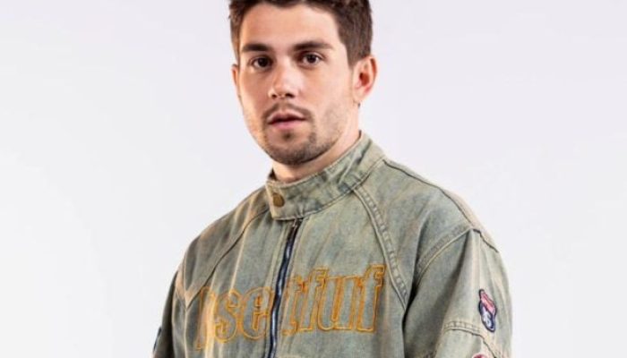 Daniel Rangel é Lucas em "Tudo por Uma Segunda Chance" (Divulgação)