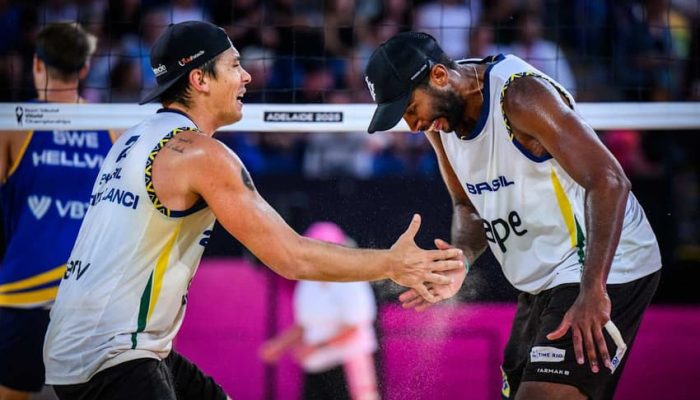 Volleyball World