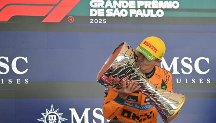 Nelson ALMEIDA / AFP