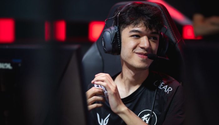 , Fuuu do Fluxo, um dos futuros da mid-lane